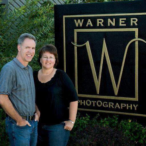 At Warner Photography we provide a fun and relaxed atmosphere that allows your true personality to shine. Come experience the Warner Difference.