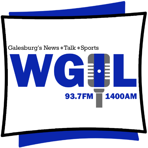 Your #1 source for Galesburg sports! 
- Listen online at http://t.co/VKlAFPS7nT - Be a part of the action, send us your scores with #wgilscores