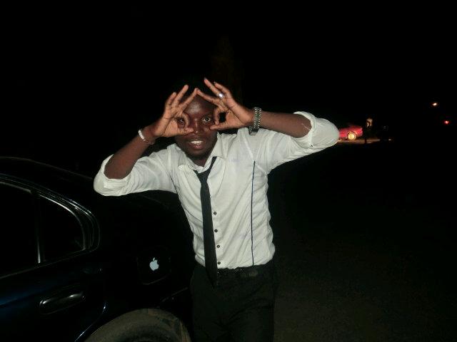 Dacron4u's profile picture. Am d last of ma kind.