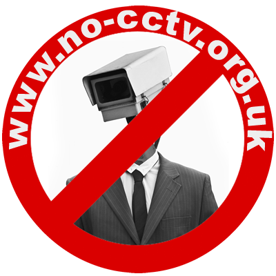 Campaigning against surveillance cameras in the UK and beyond