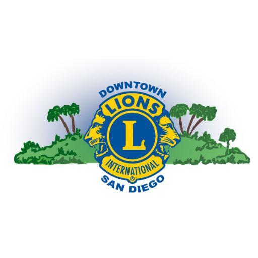 The San Diego Lions Club has been serving San Diego since 1922.