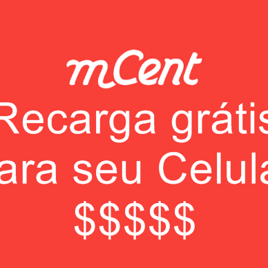 Tenha créditos em seu celular sem sair de casa, é simples, rápido e fácil.