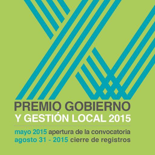 El Premio tiene por objetivo analizar y difundir experiencias de gobierno local para contribuir al desarrollo de mejores prácticas democráticas y de gestión