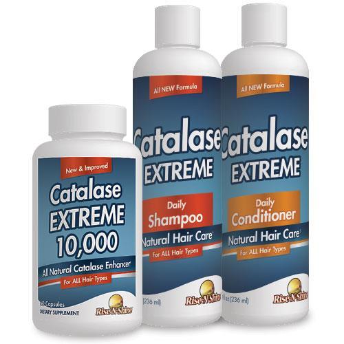 Catalase Extreme is The Original all natural supplement specially formulated with a high concentration of Catalase.