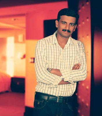 praji1729's profile picture. 