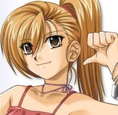 18, fiesty, caring, slight tomboy. And I can protect myself. You'll know when you're on my bad side. Also. Hi.
|Ygo RP|Multiverse|18+|Ygo OC|
#Single