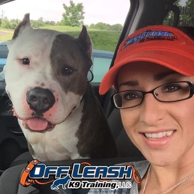 Offleashk9nola's profile picture. We are coming to the Big Easy!