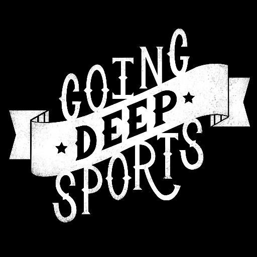 goingdeepsports's profile picture. In-depth writing and podcasts, focusing on National and New England Sports. We say what everyone else is thinking. Editor-in-Chief - Matt Keller