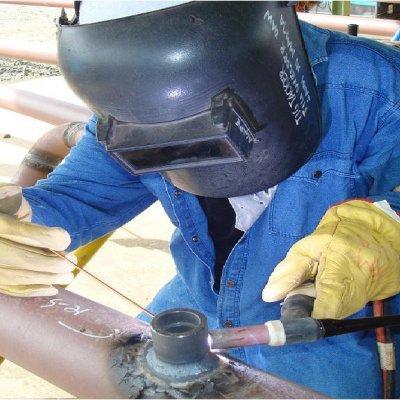 Welding jobs in construction and manufacturing....find a welding job today!