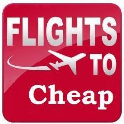 cheap flight tickets