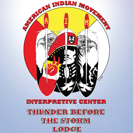American Indian Movement Interpretive Center is a national Native education and cultural revitalization organization in Minnesota