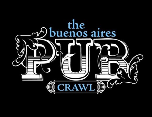 Taking partying in Buenos Aires to new heights, 4 Nights a Week! www. https://t.co/MllzI5CYbW
Instagram: @pubcrawlba