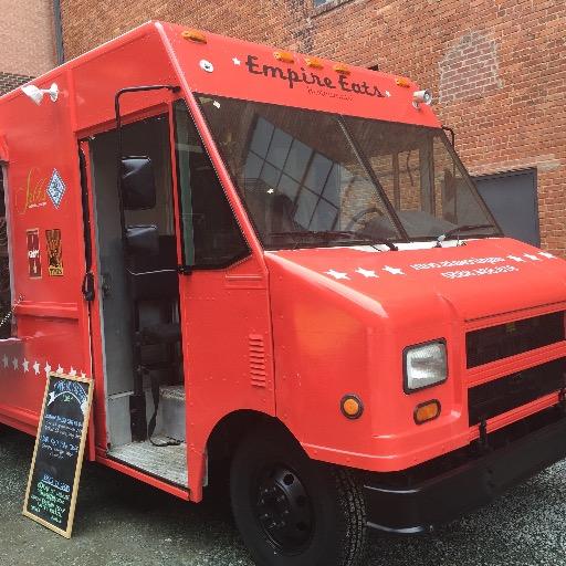 Empire Eats Restaurant Group is proud to introduce the Empire Eats Food Truck! Find us rolling through Raleigh/Durham with delicious and mobile meals!