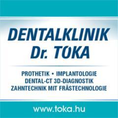 Dentalklinik dr. Toka, Dr. Toka Jozsef Zahnarzt Ungarn und Implantologe Adresse: Lackner K. Str. 62/B Sopron, Ungarn