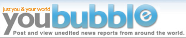 Yoububble's profile picture. Yoububble is a community-generated site with links to all major news sites in the world.