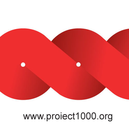 Proiect1000's profile picture. Am avut 1000 de ore de design pe care le-am oferit pro-bono!