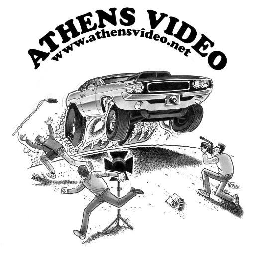 AthensVideo's profile picture. Video Production / Editing / Videography / Duplication / Distribution / Since 1983