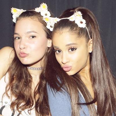 I FACKING MET MY BABE ARI