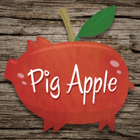 Pig Apple (@pigapplenyc) 's Twitter Profile