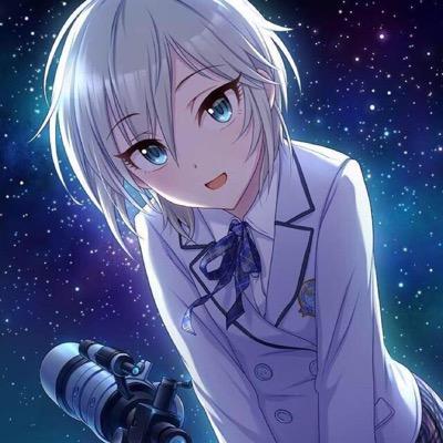 Hello ladies and gentlemen! I am the great and talented astronomer Lindon Kusari! Pleasure to meet you! #MVRP #OC Big sister: @AkemiTrapQueen