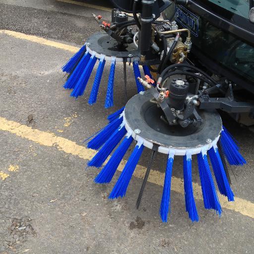 Sajas® Product range includes our TURBOLINE® Road Sweeping Brush System and Airfield Sweeping Brushes. We manufacture Brushes for all Sweeper types.