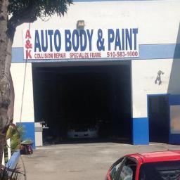 We are an auto body, collision repair, and paint shop that uses the latest tools and techniques to ensure your repairs are done right.