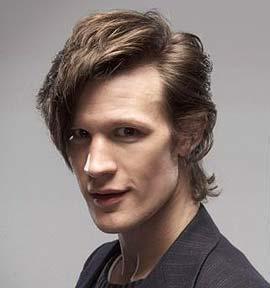 This is the unofficial fan twitter for Matt Smith, the 11th Doctor in The Doctor Who series taking over from David Tennant and we love him! :)