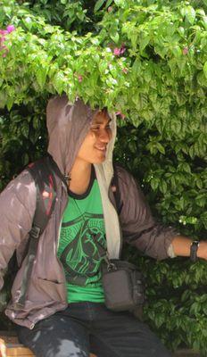 Arif_Zebua's profile picture. обычный человек