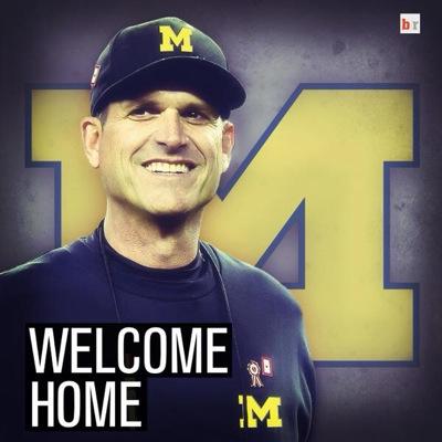 JIM IS LIFE-ROLL HARBAUGH