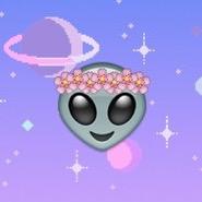 alien__feminist's profile picture. Extra Terrestrial Trap Queen, Take Me To Your Matriarch