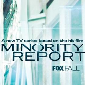 The official Twitter account for the writing staff of #MinorityReport -- Mondays at 9pm on Fox