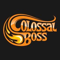 Colossal Boss (@colossal_boss) 's Twitter Profile