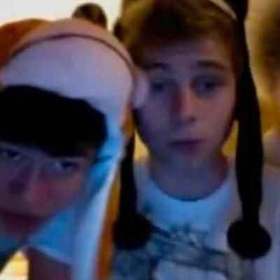 turn on our notifications for updates and info on when 5SOS are online and following !! IAsh and Hope|
co-owner link below vv