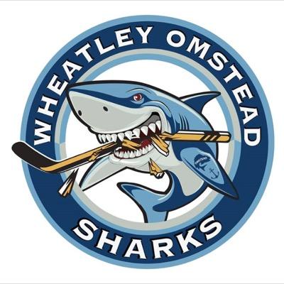 Official Twitter account for the OHA Junior C Wheatley Omstead Sharks