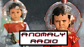 AnomalyRadio's profile picture. The Best Paranormal and Parapolitical Talk and Rock