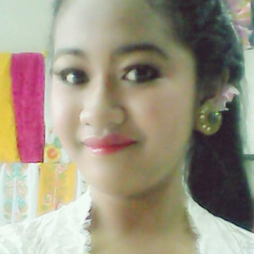 lisa_ariesta98's profile picture. sekolah : smpn 5 denpasar, SMK Kharisma (Akuntansi) ; Belajar untuk mengerti kata SYUKUR. 31-03-1998. Hindu