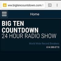 #IG @BigTenCountdown(@BigTenCountdown) 's Twitter Profileg