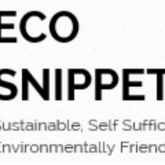 EcoSnippets Profile Picture