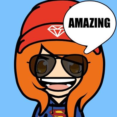 robloxaddict04's profile picture. be yourself because everyone else is taken