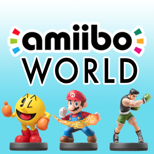 EVERYTHING AMIIBO [Inactive, Message me if you want the account]