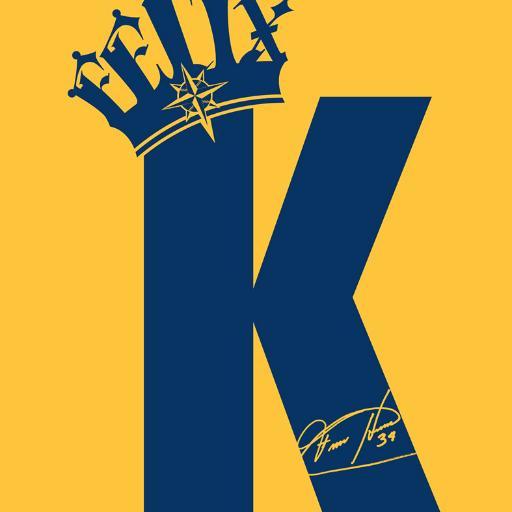 (Felix's #1 fan, not associtaed with the Mariners) Atop my throne, it ain't easy being King | 4th youngest to reach 2,000 K's | The King himself: @RealKingFelix
