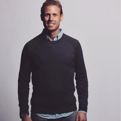 JordCuiper's profile picture. Founder & CEO at Fanly | Entrepreneur | Great fan of life