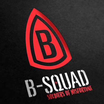 The All-New B-Squad from Starburns Industries Press is Now