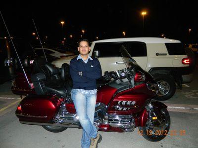 DevendraPrasadM's profile picture. Be helpful, when u see a person without smile, give yours....