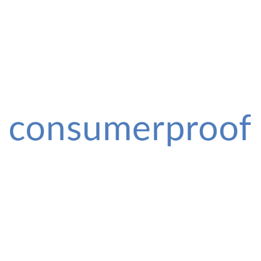Consumerproof's profile picture. Digital Marketing