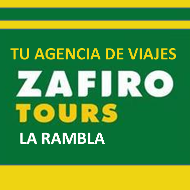En Zafiro Tours La Rambla pide presupuesto sin compromiso de tu viaje personalizado o nuestras llamativas ofertas, estaremos encantados de atenderte.