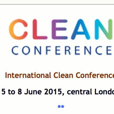 cleanconf's profile picture. 