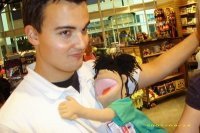 benlowe's profile picture. Artist?