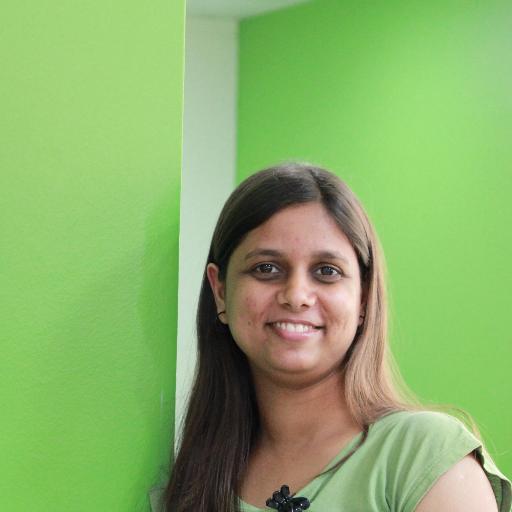 RichaWebonise's profile picture. 