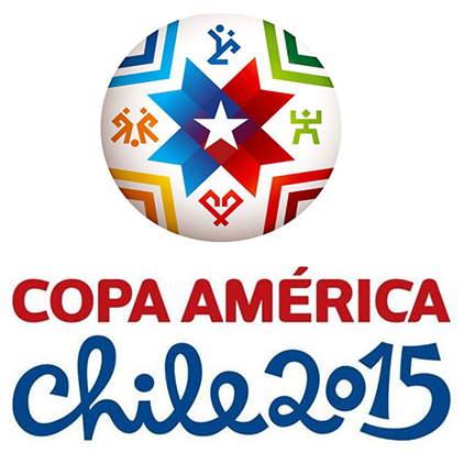 Cuenta dedicada a toda la información posible sobre la Copa América 2015.